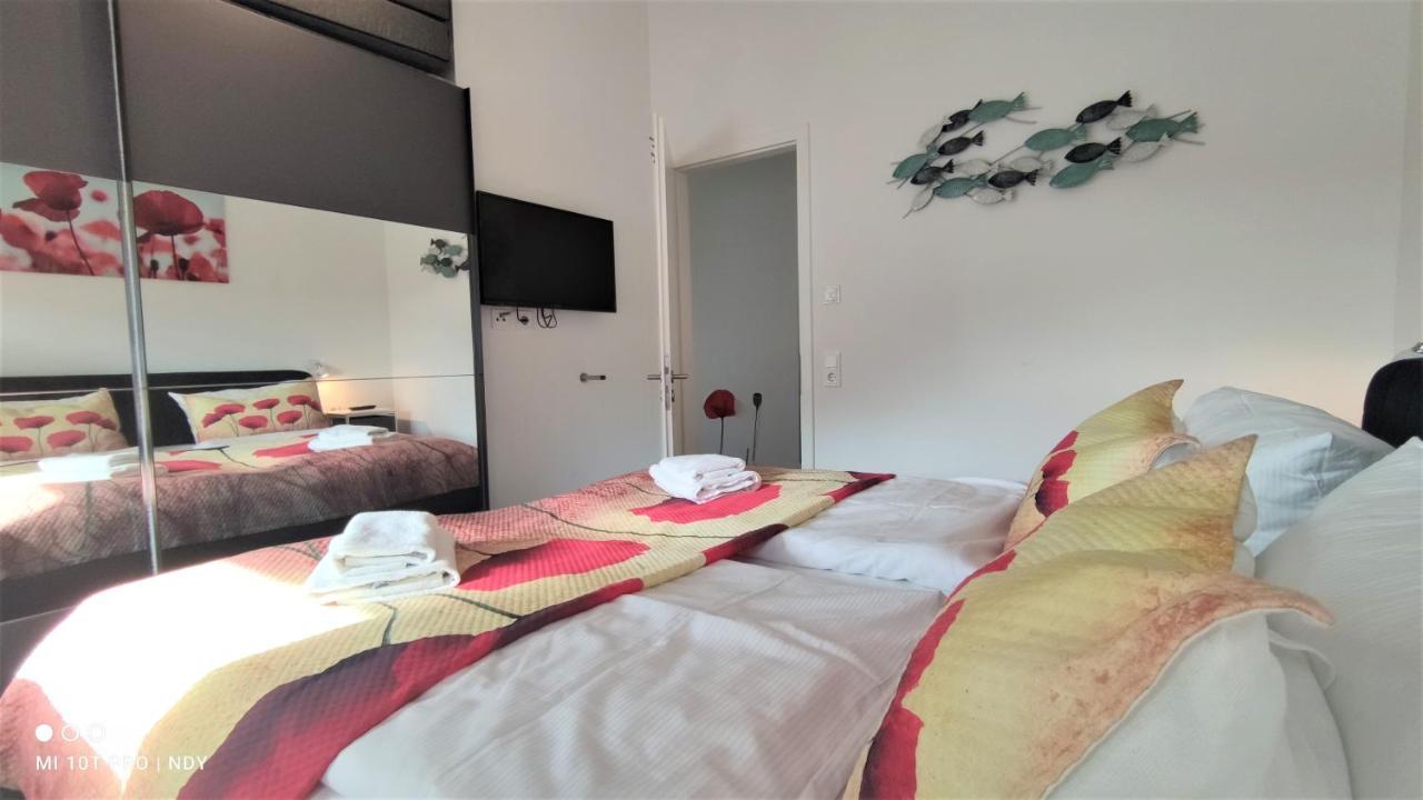 Apartament Mohnblume Glowe Zewnętrze zdjęcie