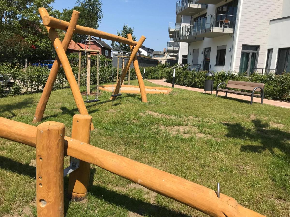 Apartament Mohnblume Glowe Zewnętrze zdjęcie