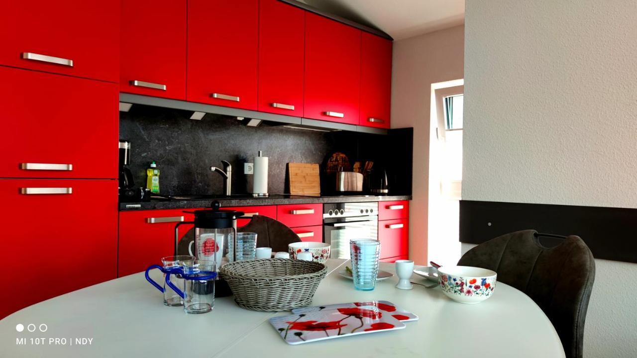 Apartament Mohnblume Glowe Zewnętrze zdjęcie