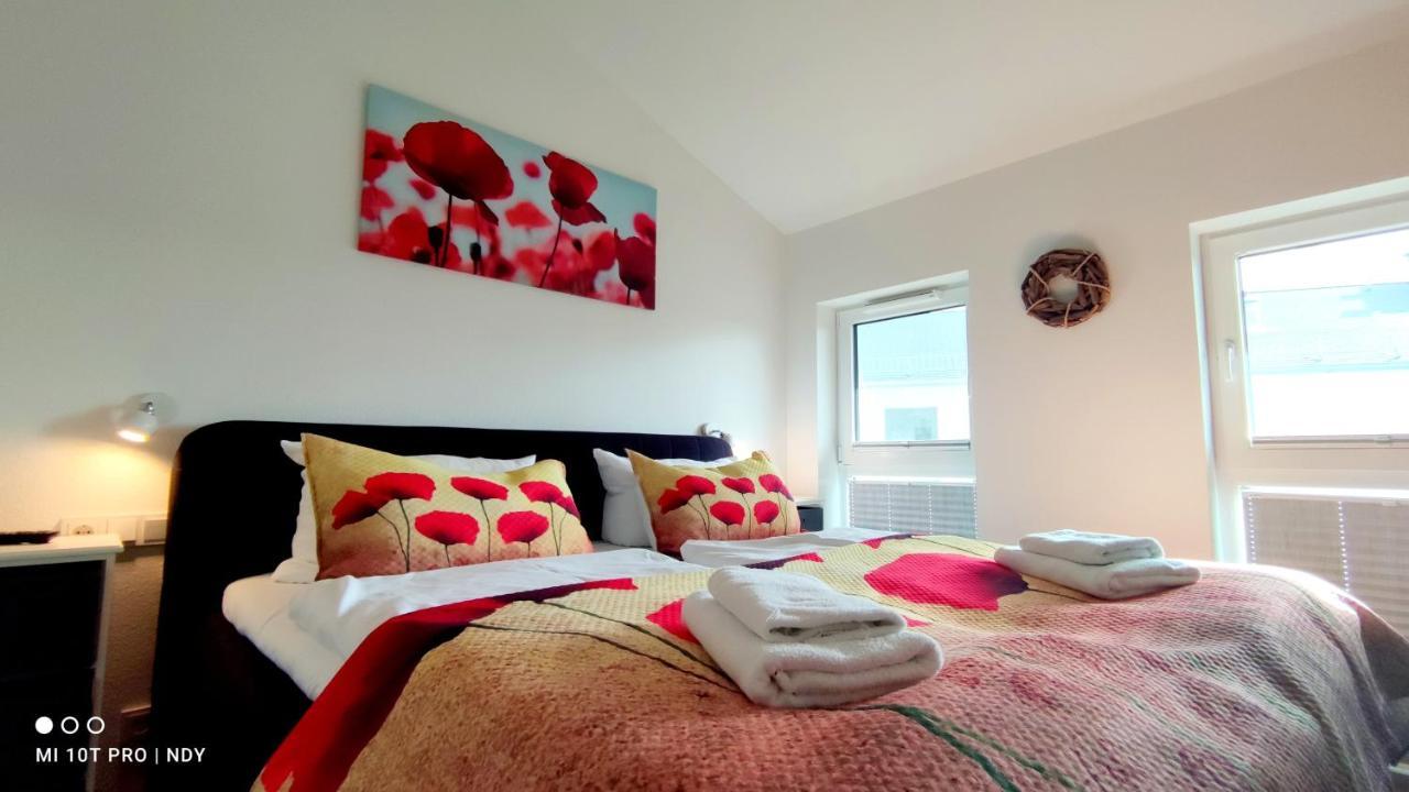 Apartament Mohnblume Glowe Zewnętrze zdjęcie