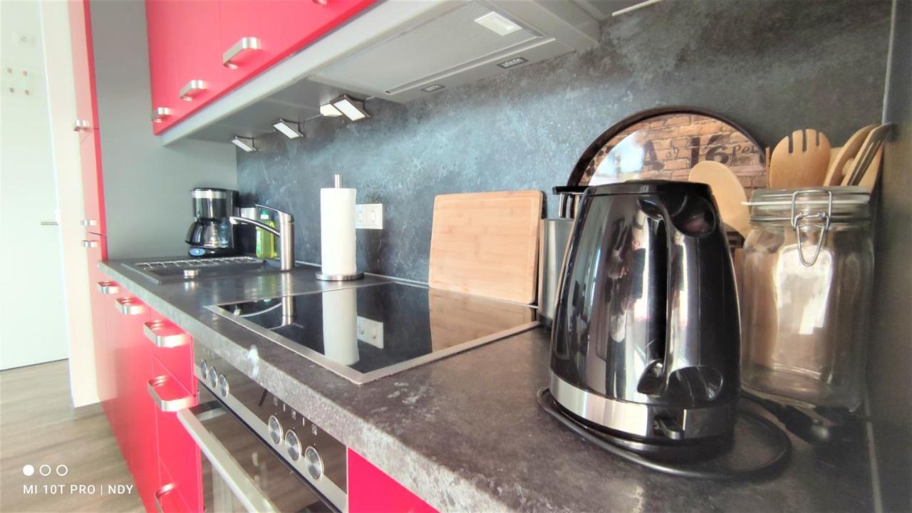 Apartament Mohnblume Glowe Zewnętrze zdjęcie