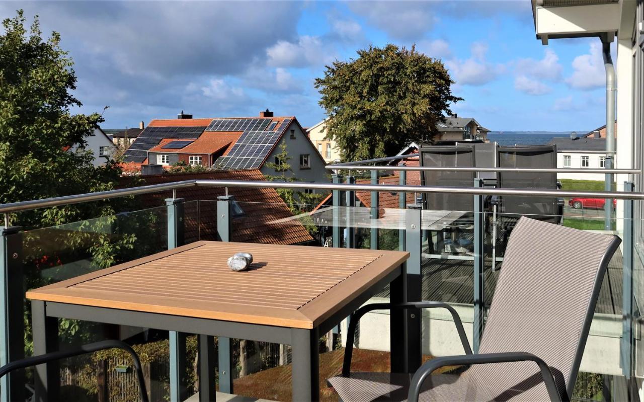 Apartament Mohnblume Glowe Zewnętrze zdjęcie