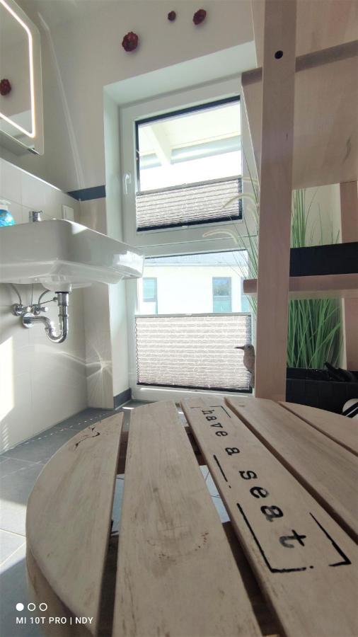Apartament Mohnblume Glowe Zewnętrze zdjęcie